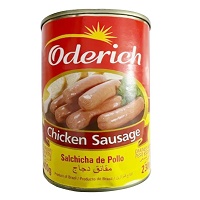 Oderich Chicken Sausage 230gm